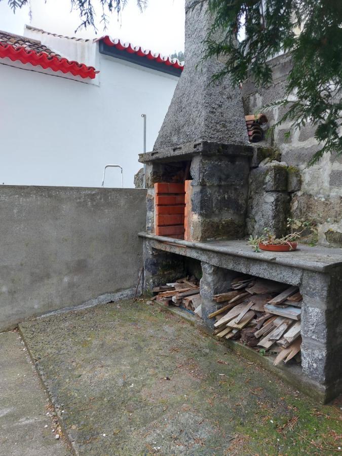 Willa Casas Da Tia Florinda - Casa Flor De Laranjeira Faial da Terra Zewnętrze zdjęcie